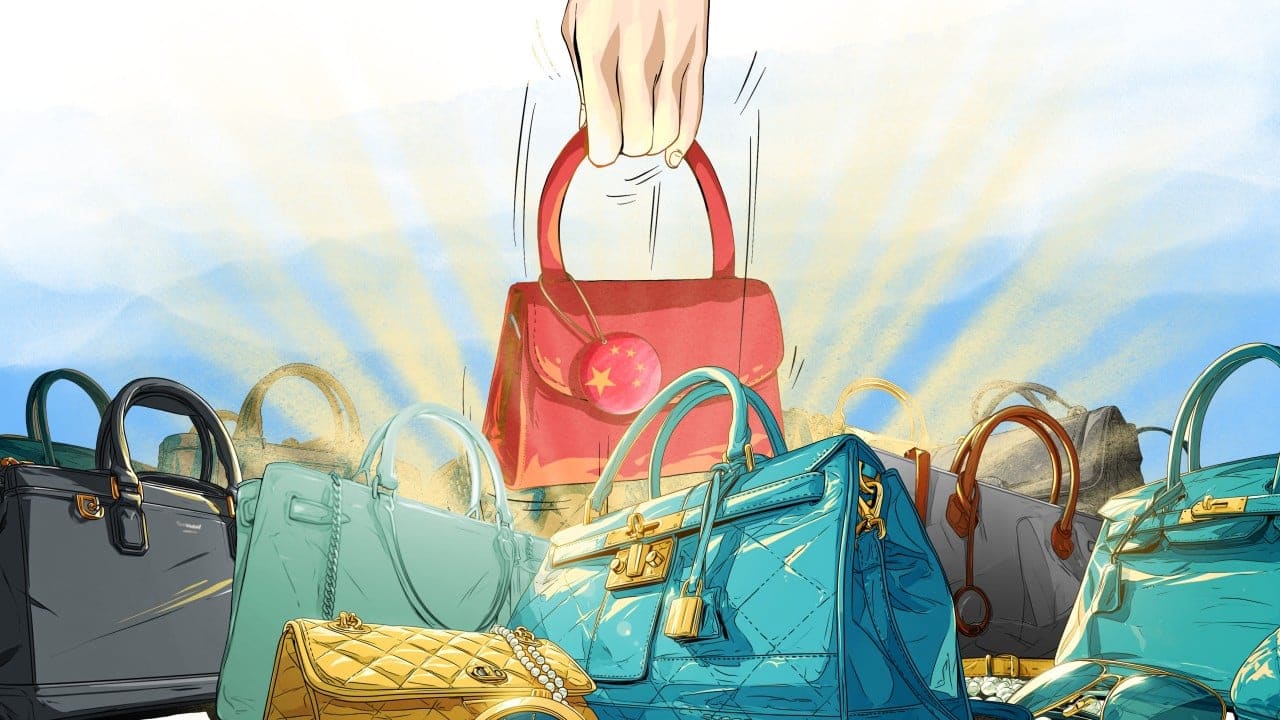 Chinese Heritage Brands Command Premium Pricing as Consumers Shift Away From Western Luxury