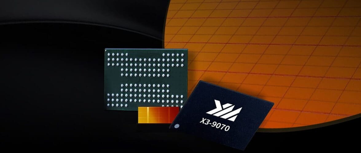 Chinese Memory Chipmaker YMTC Parent Targets $4.9 Billion Shanghai Listing