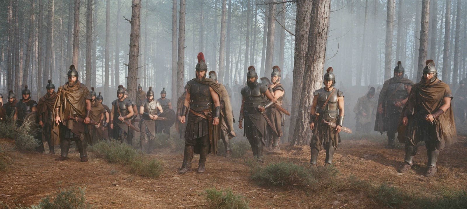 How Christopher Nolan Shot The Odyssey Across Six Countries