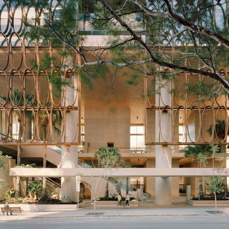 Climate-Responsive Design Shapes New Brisbane Tower