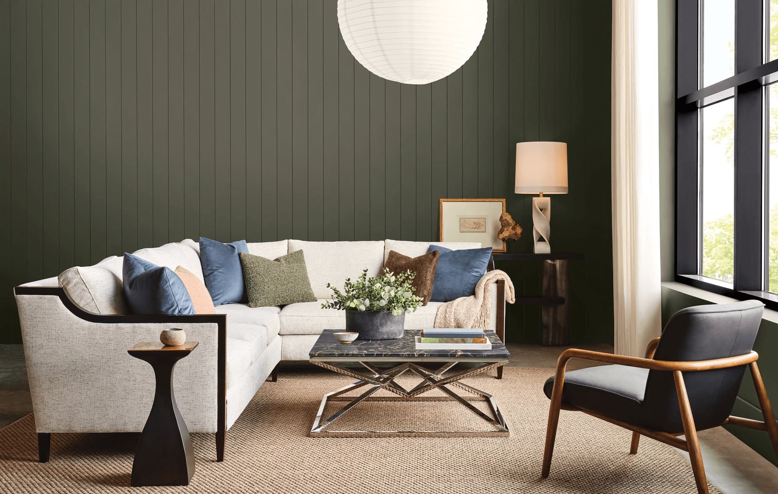 Color as Autobiography: What Sherwin-Williams's 2027 Palette Reveals About How We Live Now