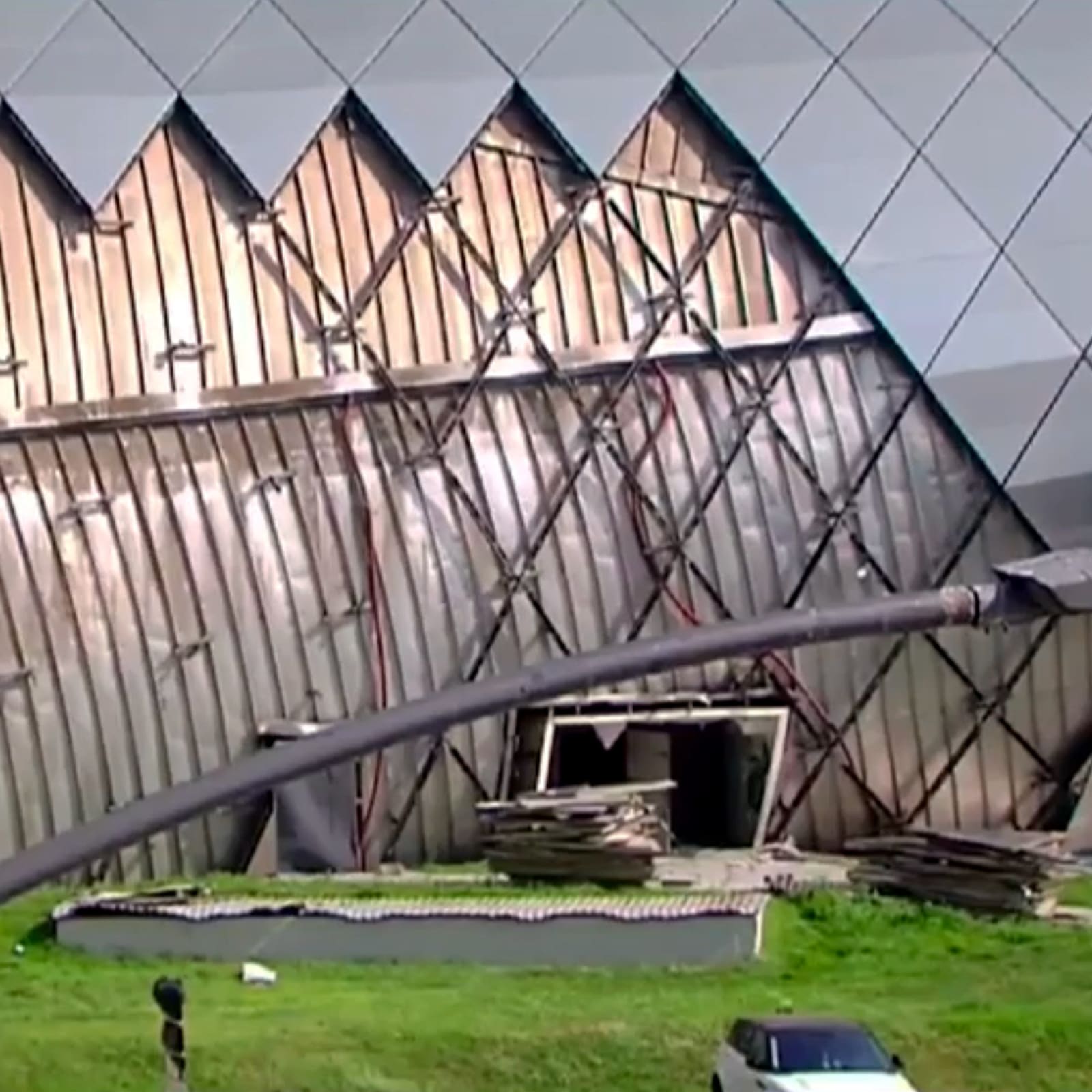A Concert Hall That Never Played a Note