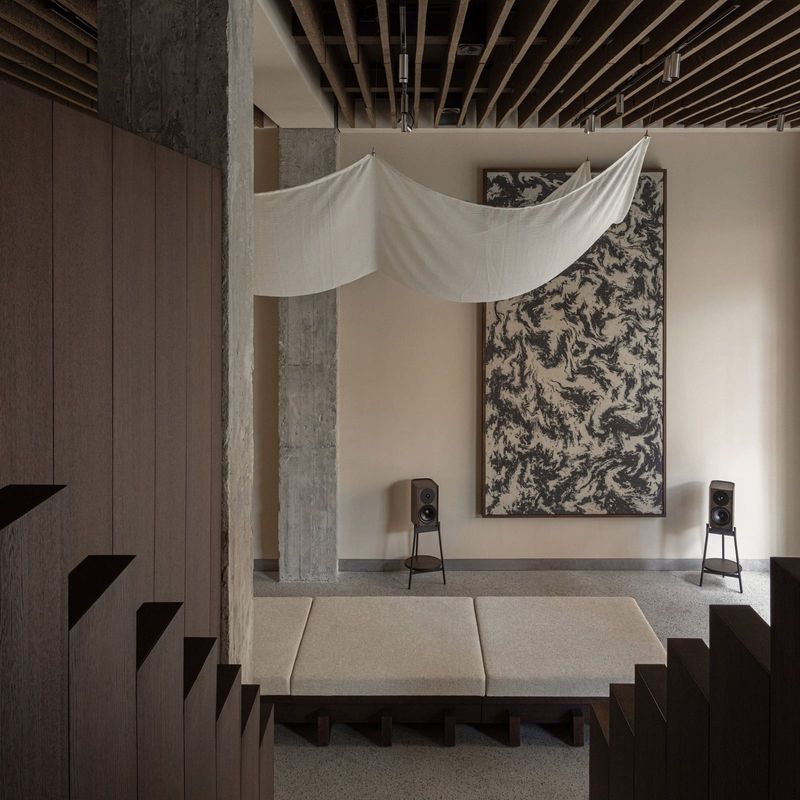 When Architecture Listens: Inside Copenhagen's Material Dialogue With Sound