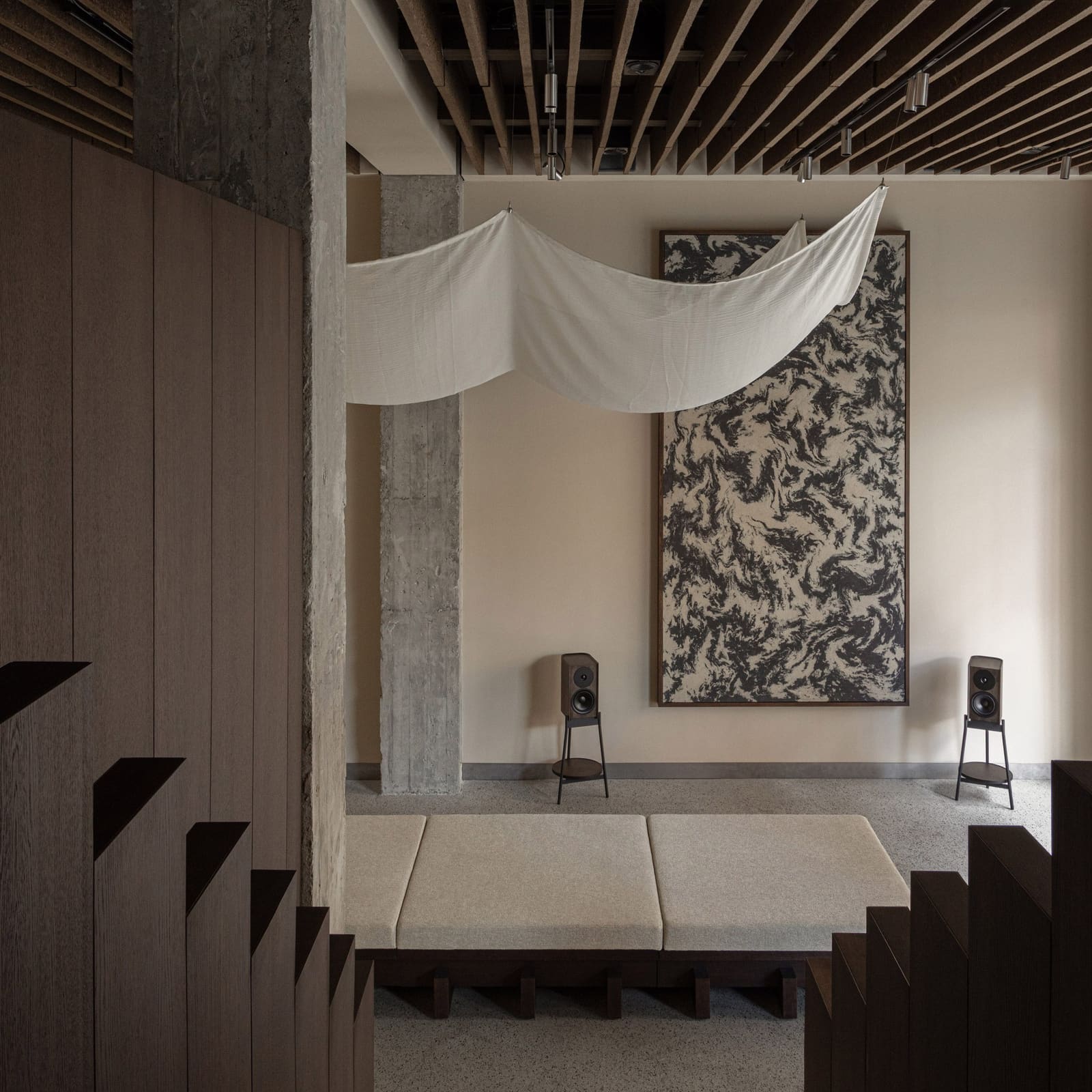 When Architecture Listens: Inside Copenhagen's Material Dialogue With Sound
