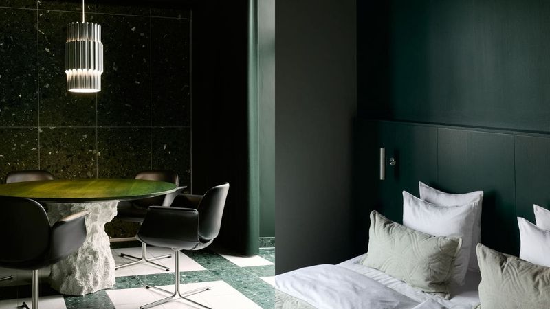 Where Copenhagen's Two Worlds Meet: A Family Legacy Rebuilt in Glass and Terrazzo