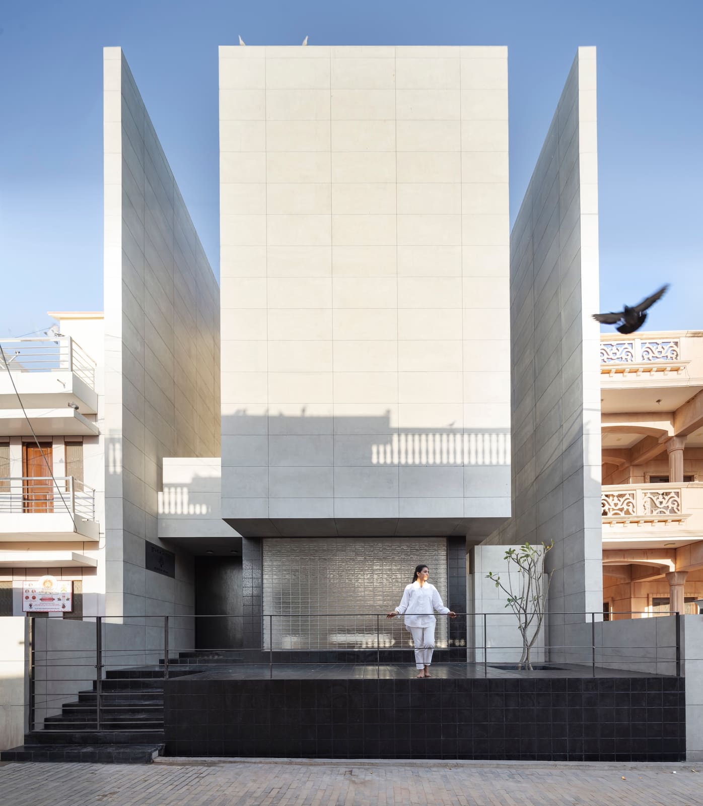 Courtyards as Climate Strategy: A Rajasthan House Built to Breathe