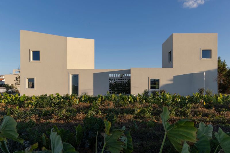 Courtyards as Living Heritage: A Cypriot Summer House Reimagined