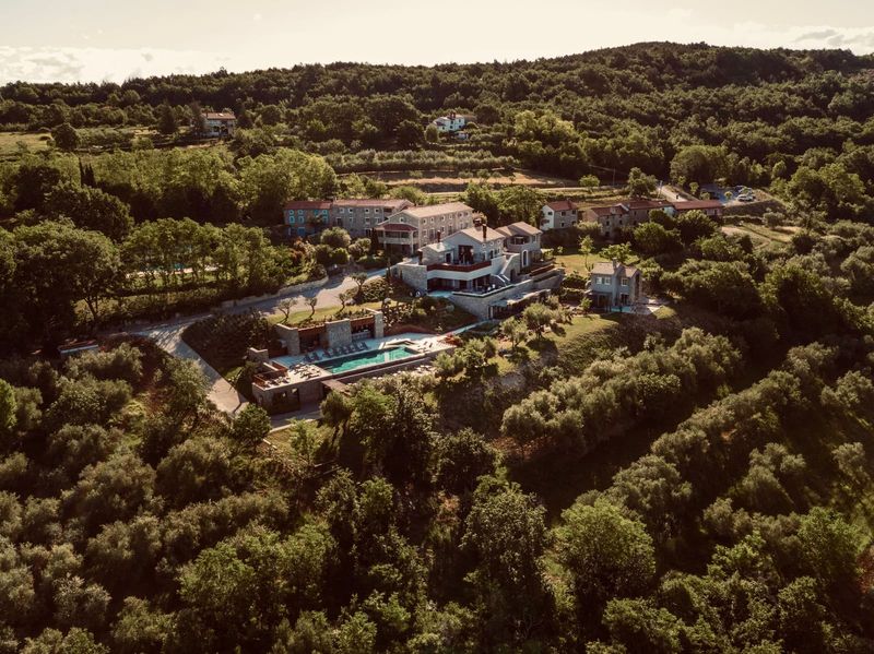 Where Istrian Vines Meet the Adriatic: Croatia's Quietly Sophisticated Hotel Scene