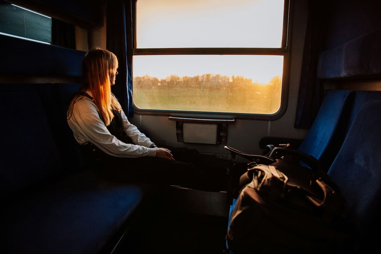 The Cross-Country Train That Hasn't Left the Station