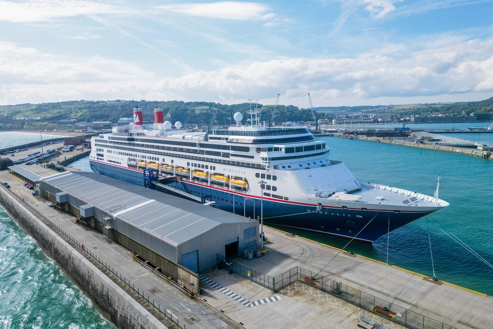 Why Cruise Lines Are Racing to Capture the 2027 Eclipse