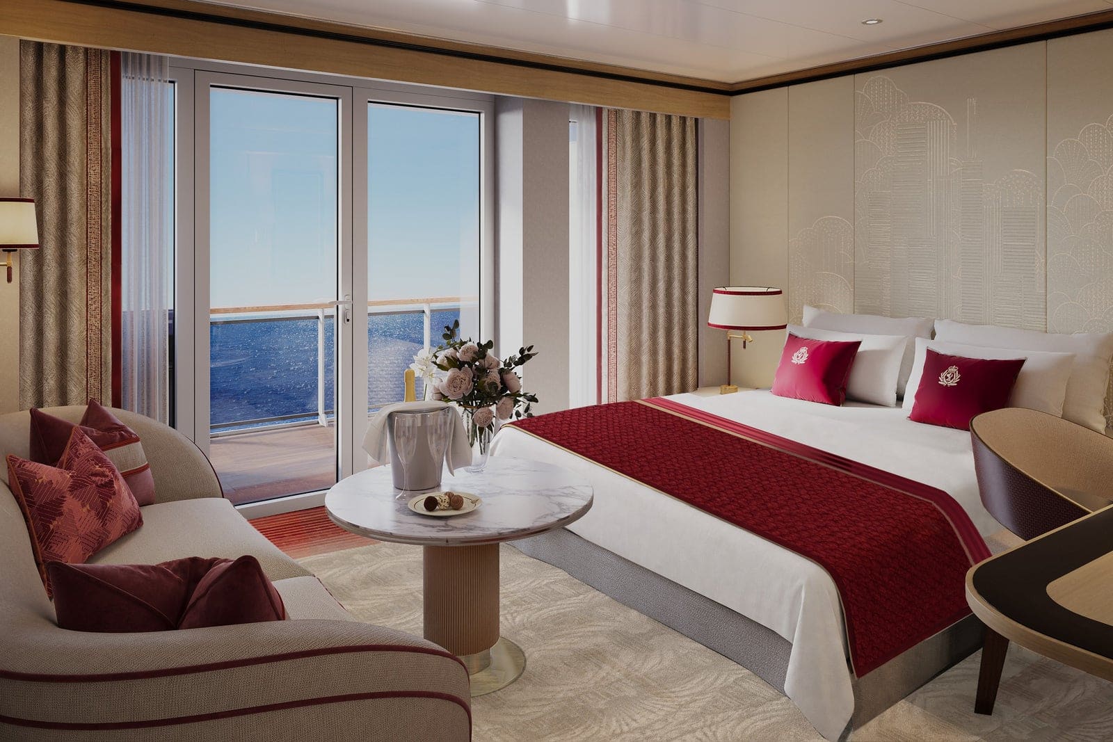 Cunard Plans Sweeping Overhaul for Queen Mary 2 Ahead of 2027 Season