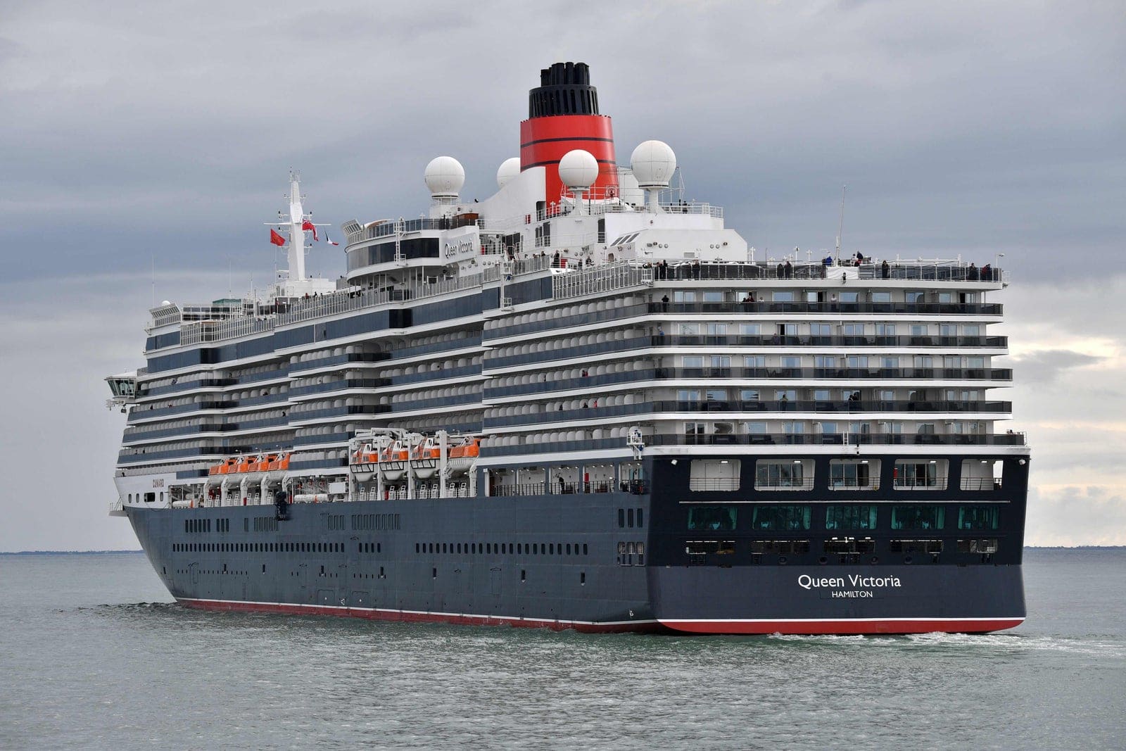 Cunard Prepares Queen Victoria for First Major Upgrade in Nearly a Decade