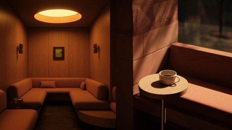 Cup of Joy Translates Istanbul's Architectural Language to Marylebone