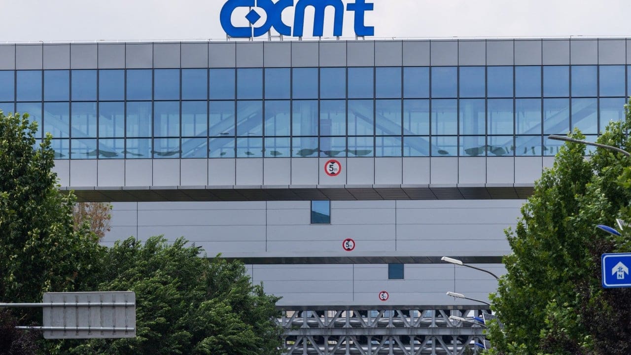 CXMT Revenue Climbs 873% as China's DRAM Champion Scales Production
