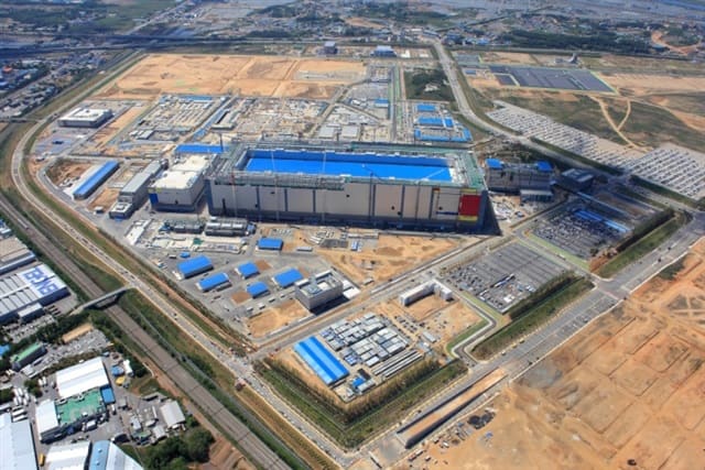 Daeduck Electronics Plans $350 Million Chip Facility Investment Through 2027