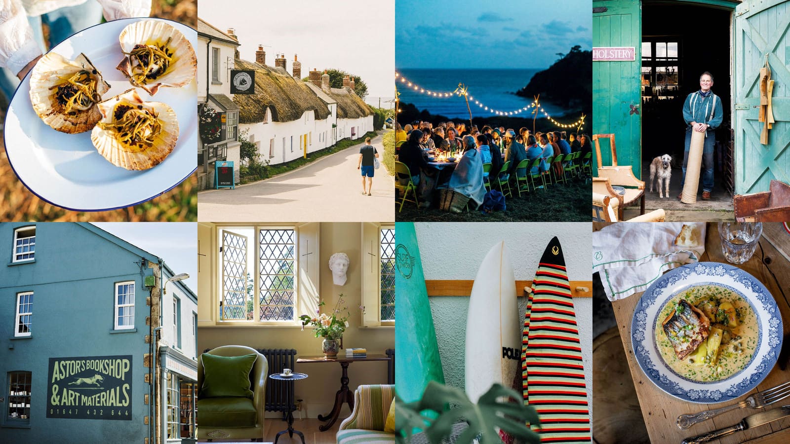 Why Dartmoor Is Drawing Makers, Wild Swimmers and Burnt-Out Londoners