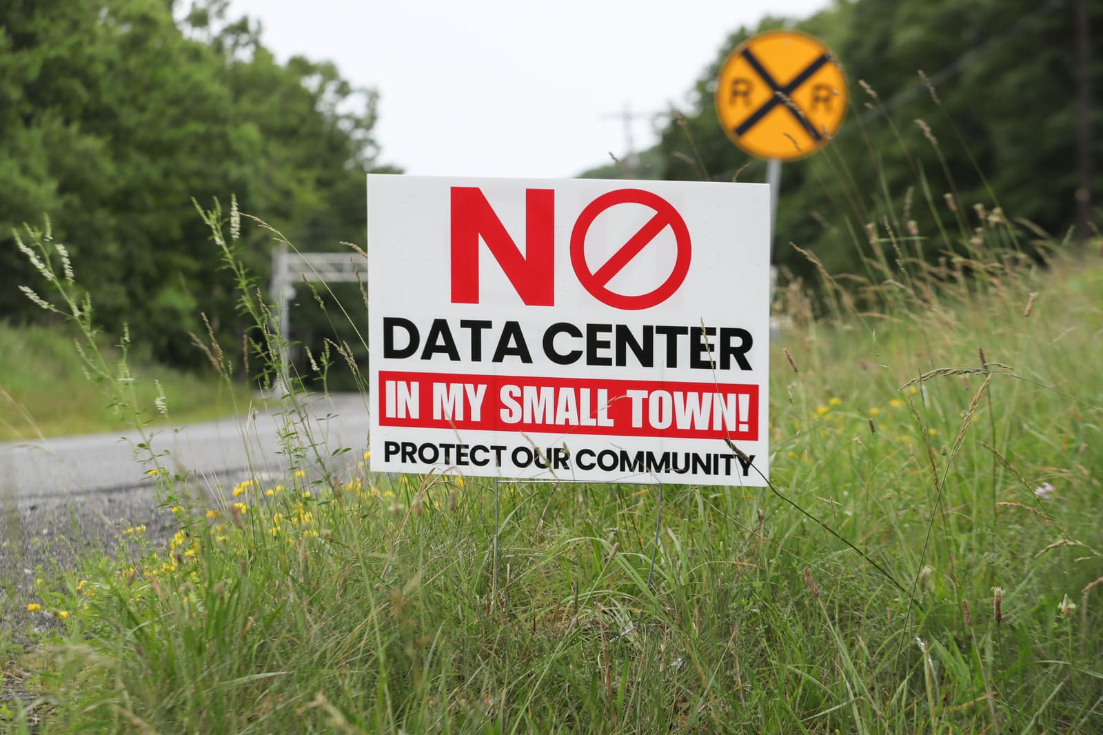 Data Center Opposition Movements Trace Roots to Pre-AI Era