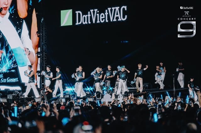 DatVietVAC Turns Profitable in First Half, Eyes Concert Season Boost