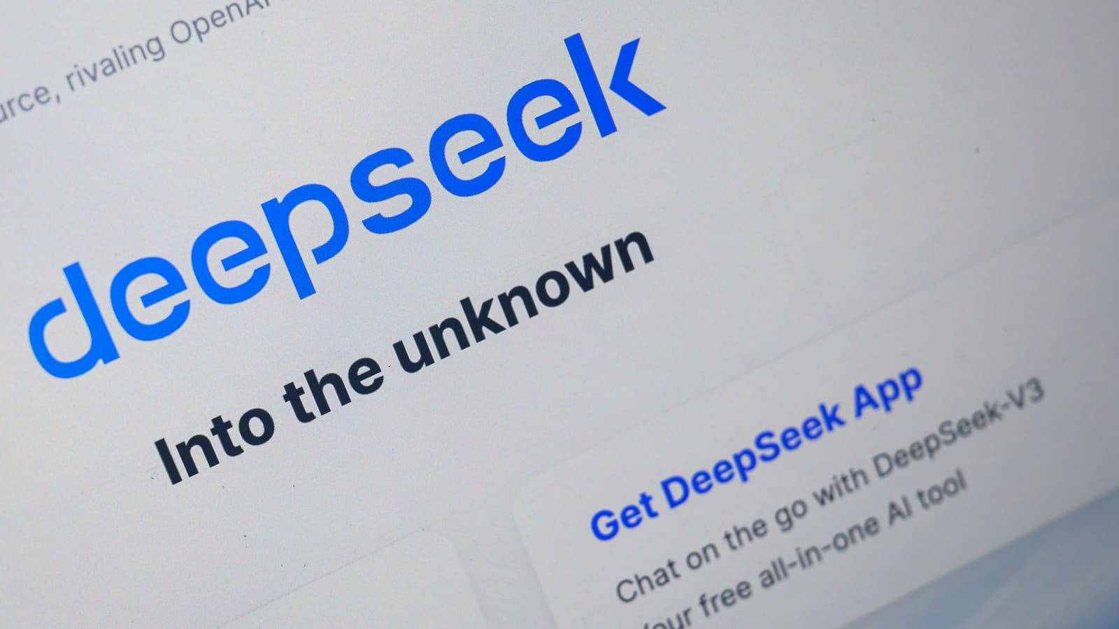 DeepSeek Quadruples API Pricing as Low-Cost Era Ends
