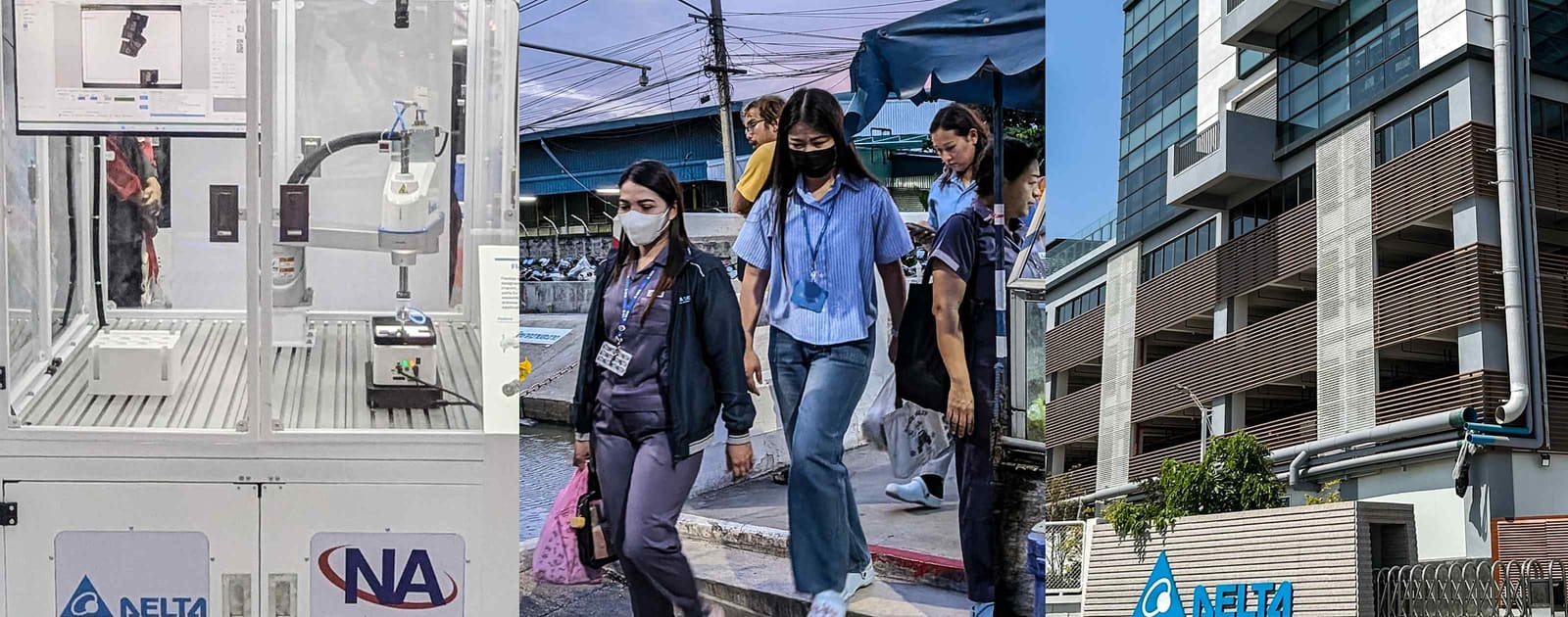 Delta Electronics Thailand Hits $100 Billion Market Cap Milestone