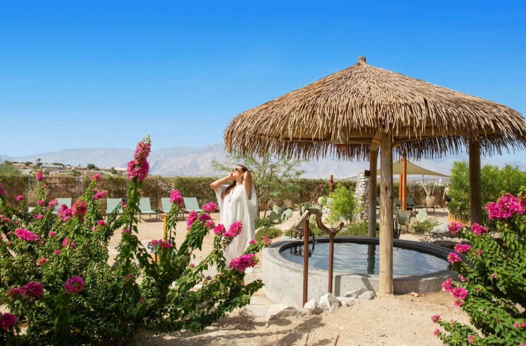 Desert Spas Cut Rates for September Wellness Push