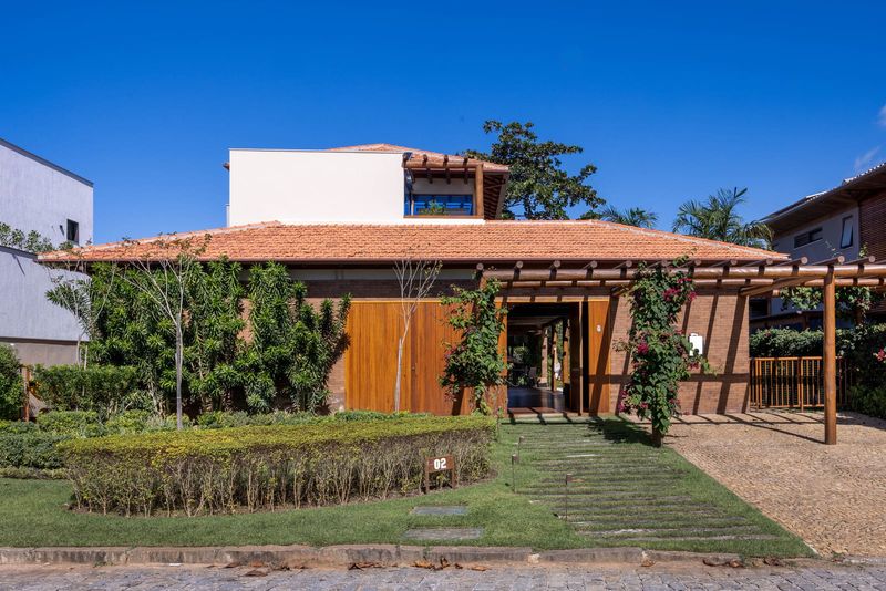 Designing for Return: A Beach House That Rewrote Its Own Brief