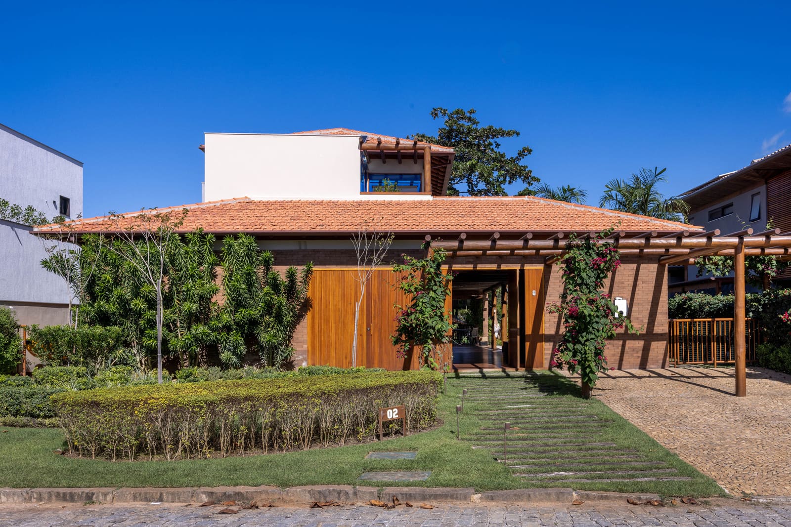 Designing for Return: A Beach House That Rewrote Its Own Brief