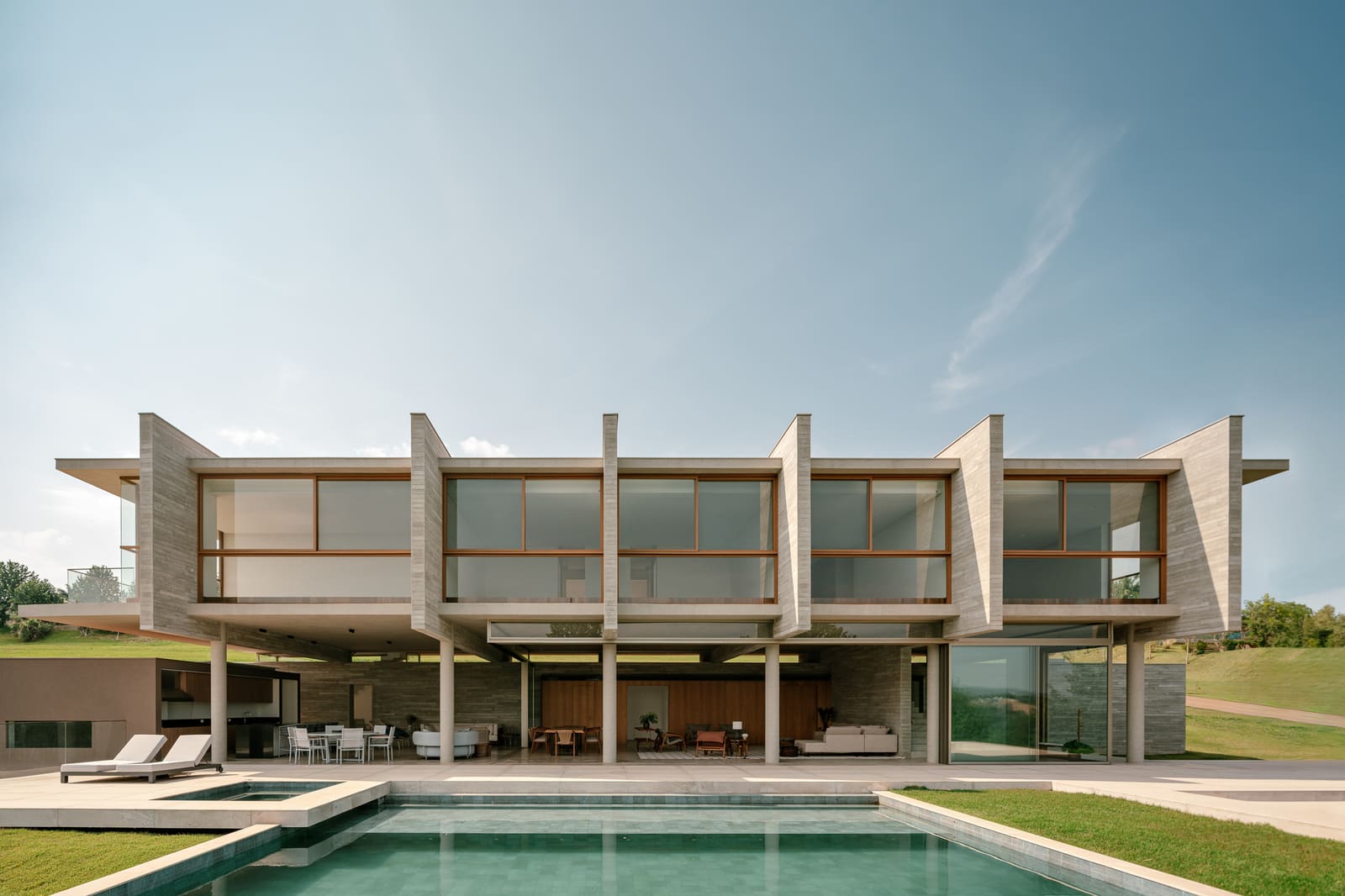 Designing on a Slope: How FGMF Turned Terrain Into Advantage