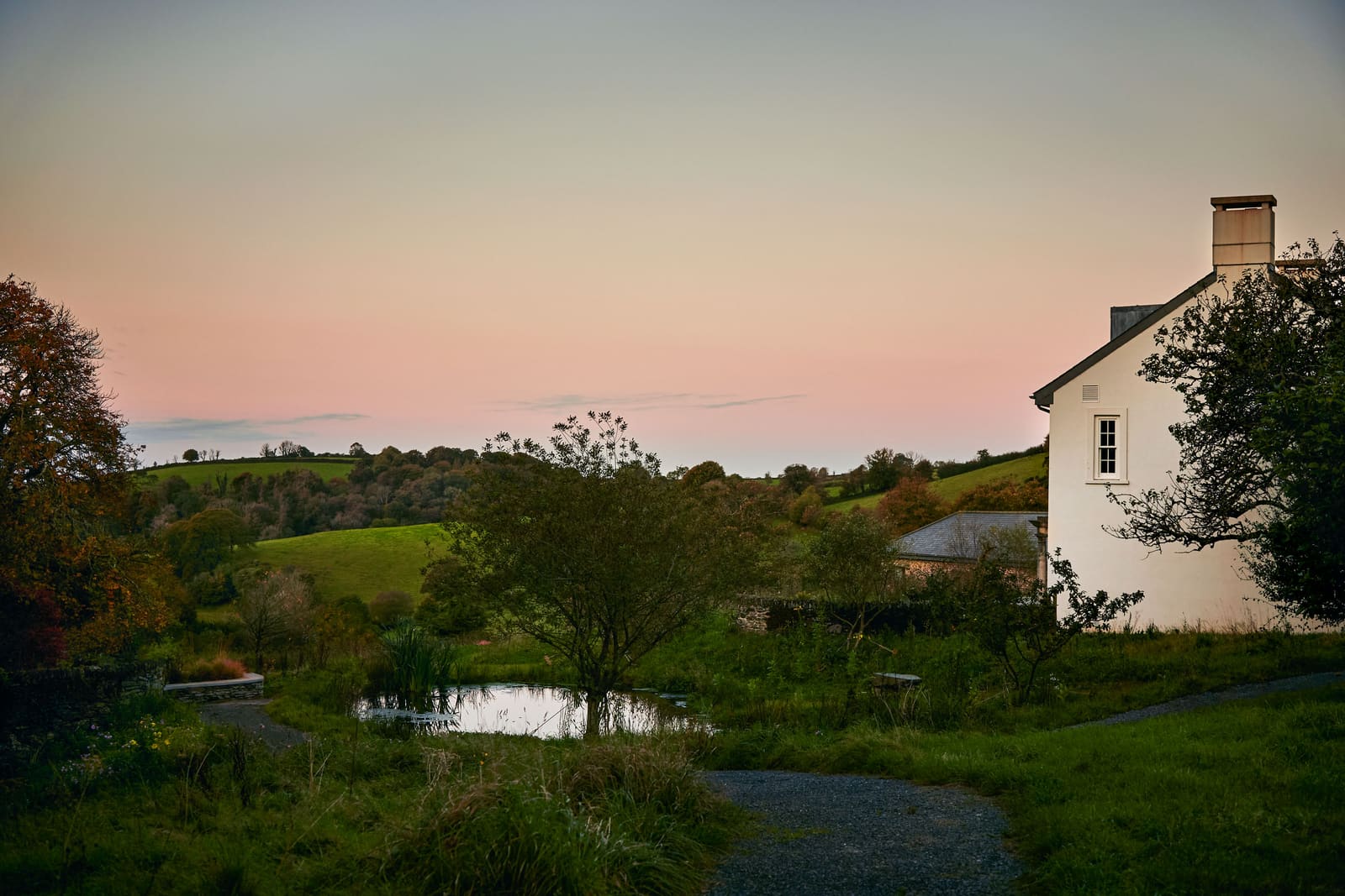 A Devon Farm Stay Where Guests Help Collect the Eggs They'll Eat