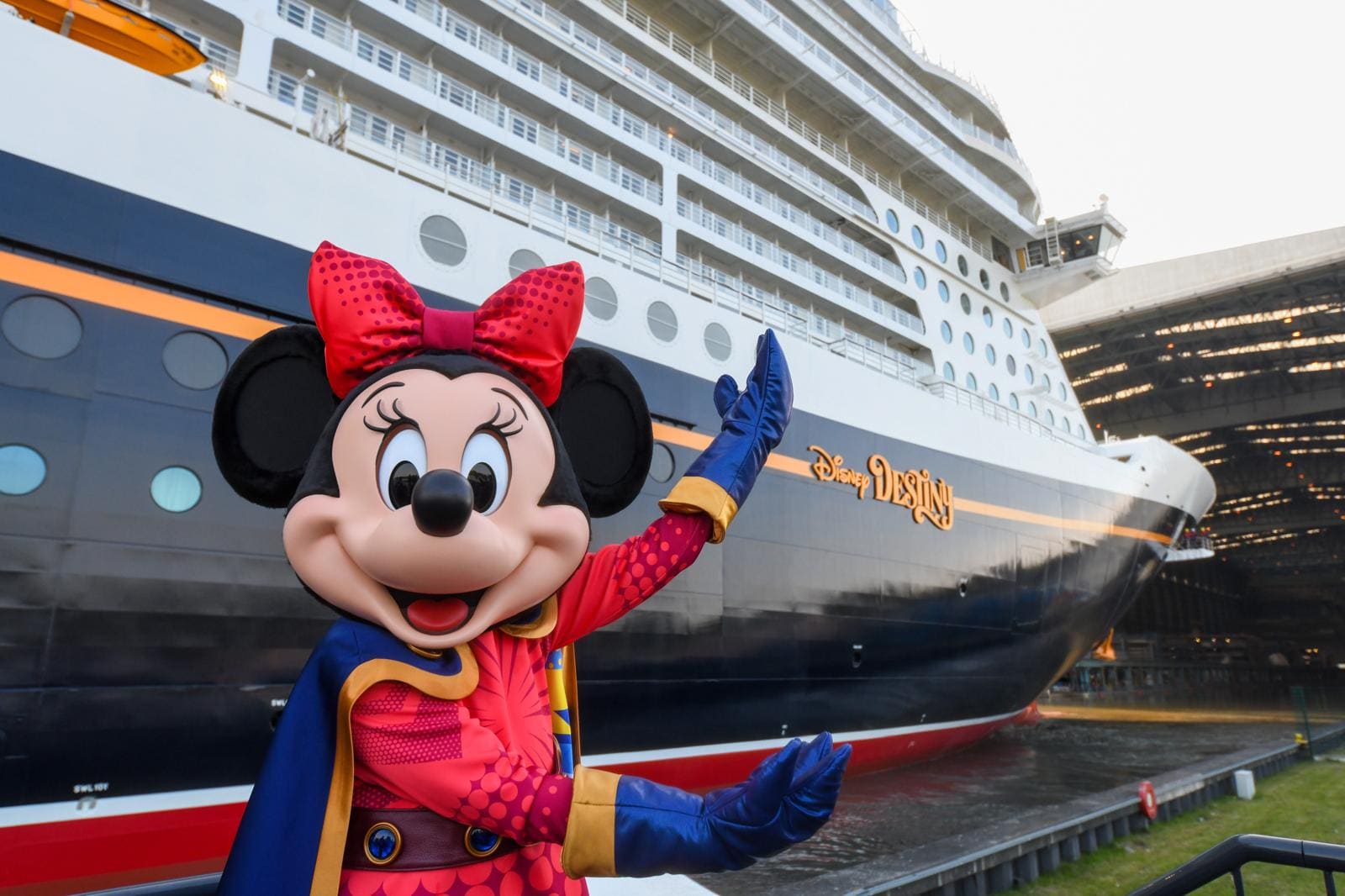 Disney Cruise Ships Add Adult Spaces but Capacity Falls Short