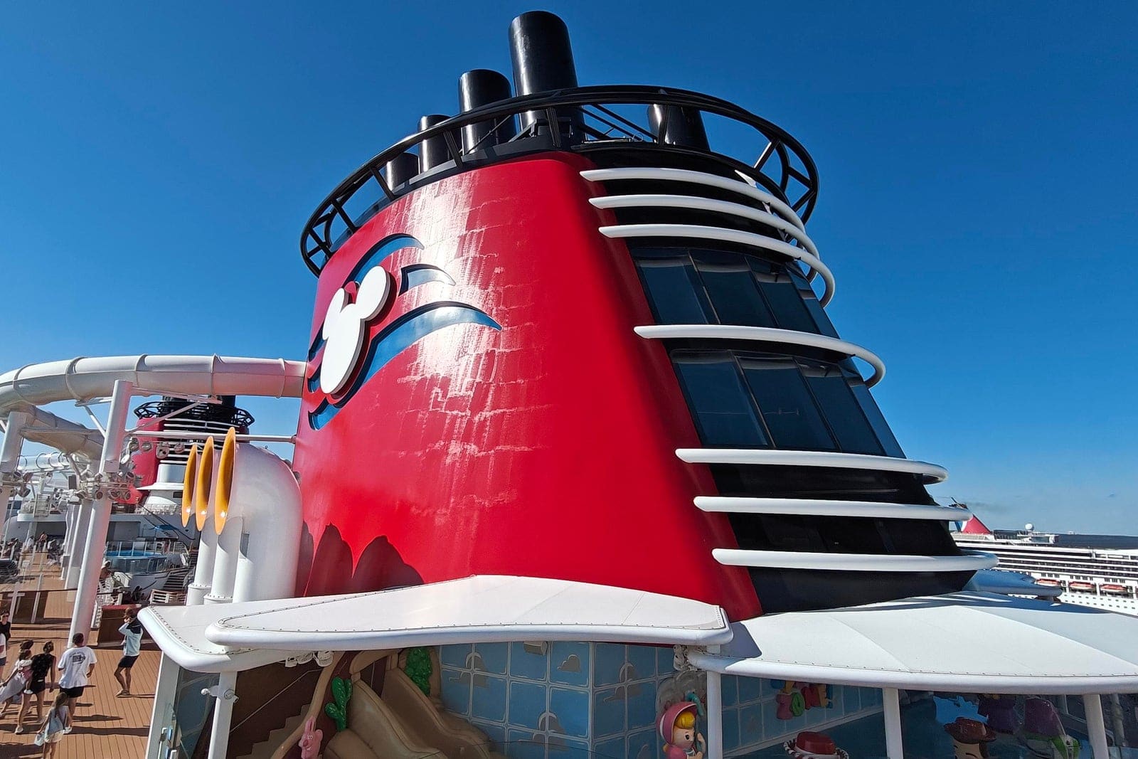 Disney Wish Returns to New York After Four-Year Absence