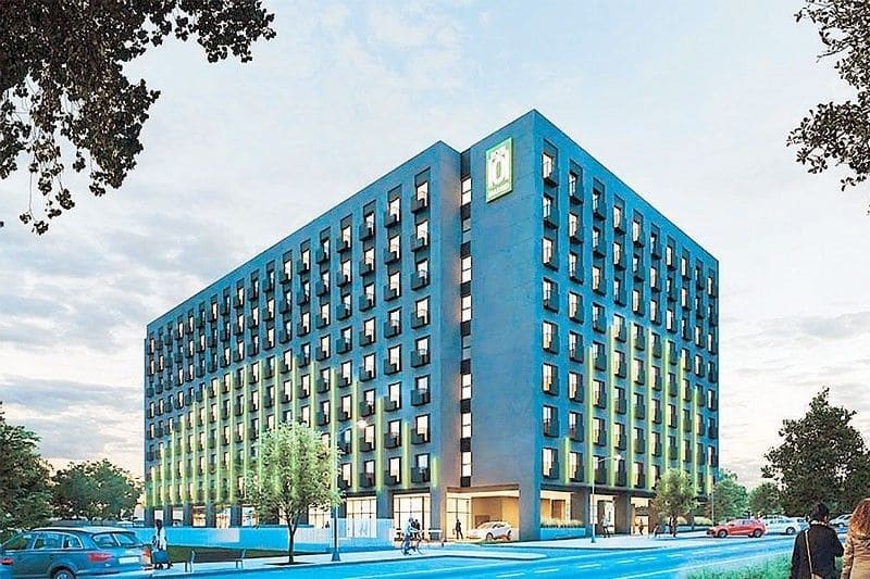 DoubleDragon's Madrid Hotel Hits 9.1 Rating as Formula 1 Partnership Drives Demand