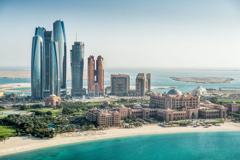 Access & Borders · Dubai