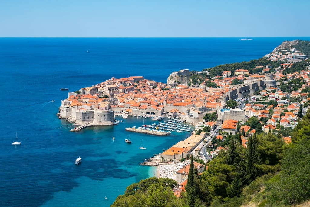 Dubrovnik Learned to Live with Its Crowds