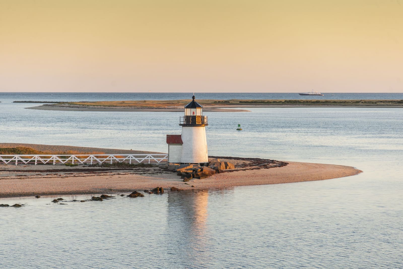 When the Crowds Leave, the Coast Reveals Itself