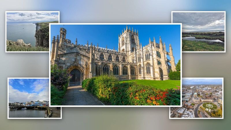East Yorkshire Offers Chalk Cliffs, Empty Trails, and a Side of England Most Visitors Skip