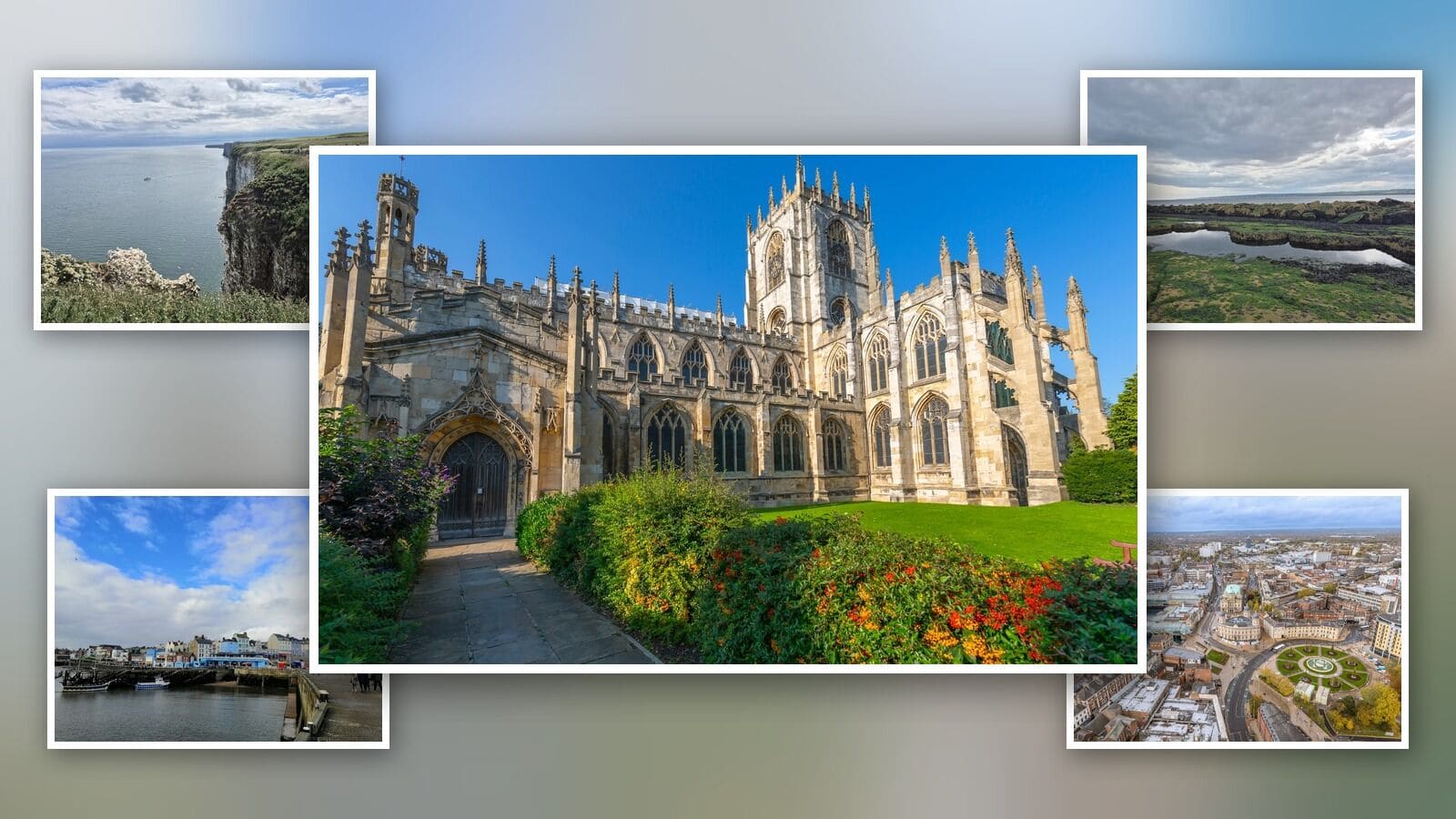 East Yorkshire Offers Chalk Cliffs, Empty Trails, and a Side of England Most Visitors Skip