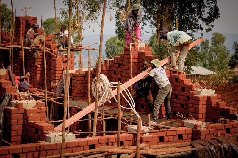 The Economic Paradox of Craft: How Construction Systems Decide What Gets Built by Hand