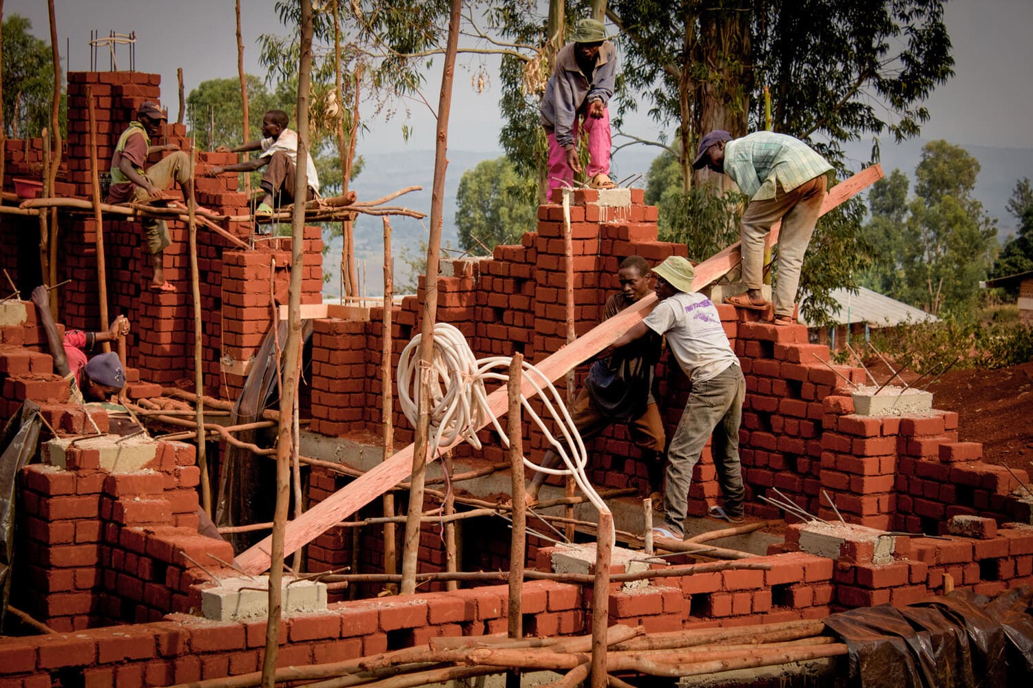 The Economic Paradox of Craft: How Construction Systems Decide What Gets Built by Hand