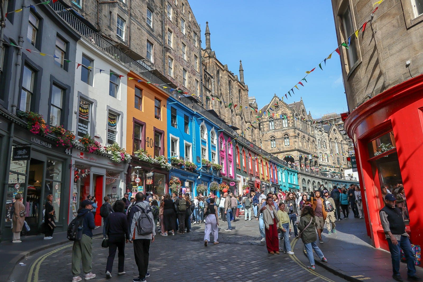 Edinburgh