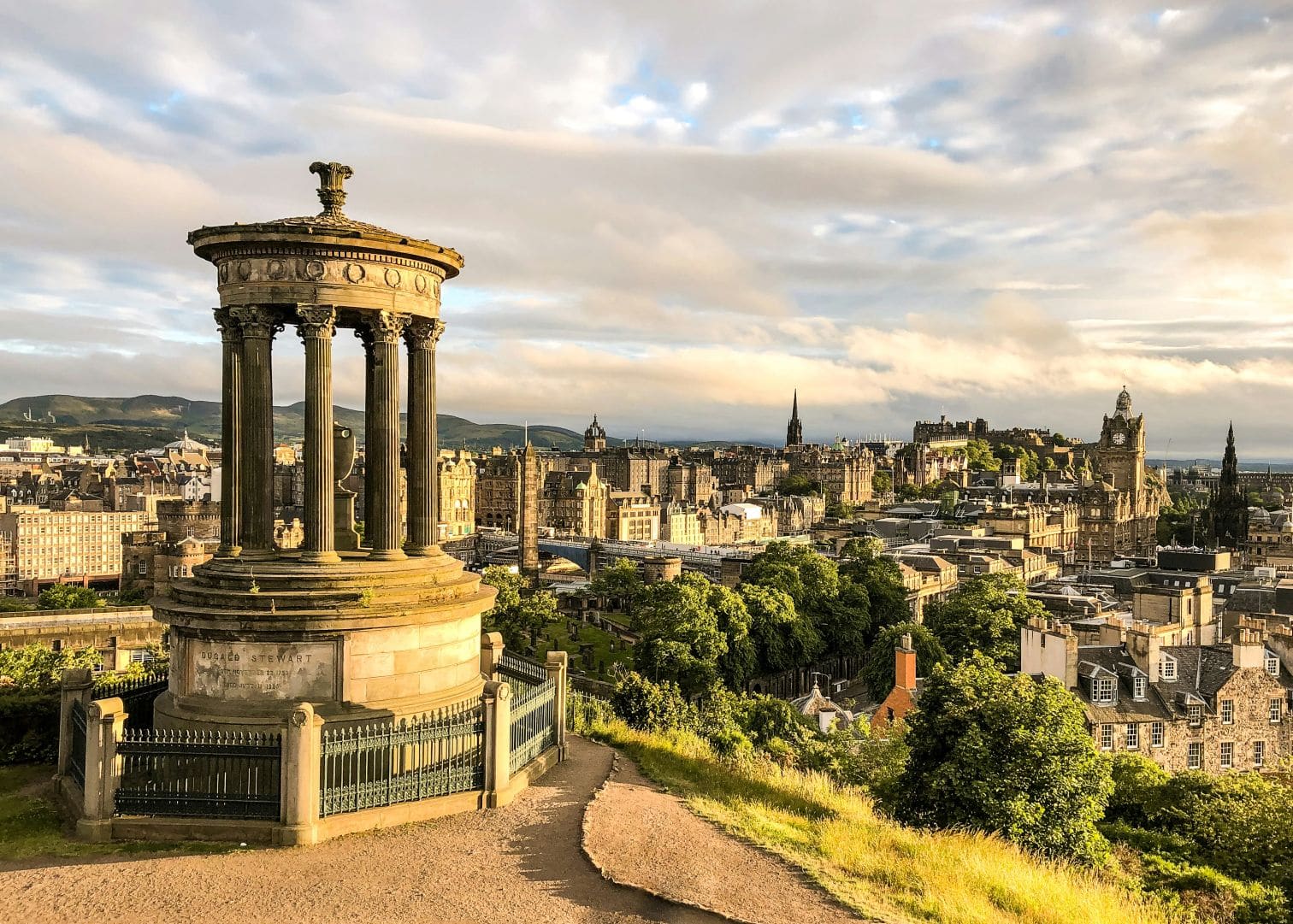 Dispatch · Edinburgh
