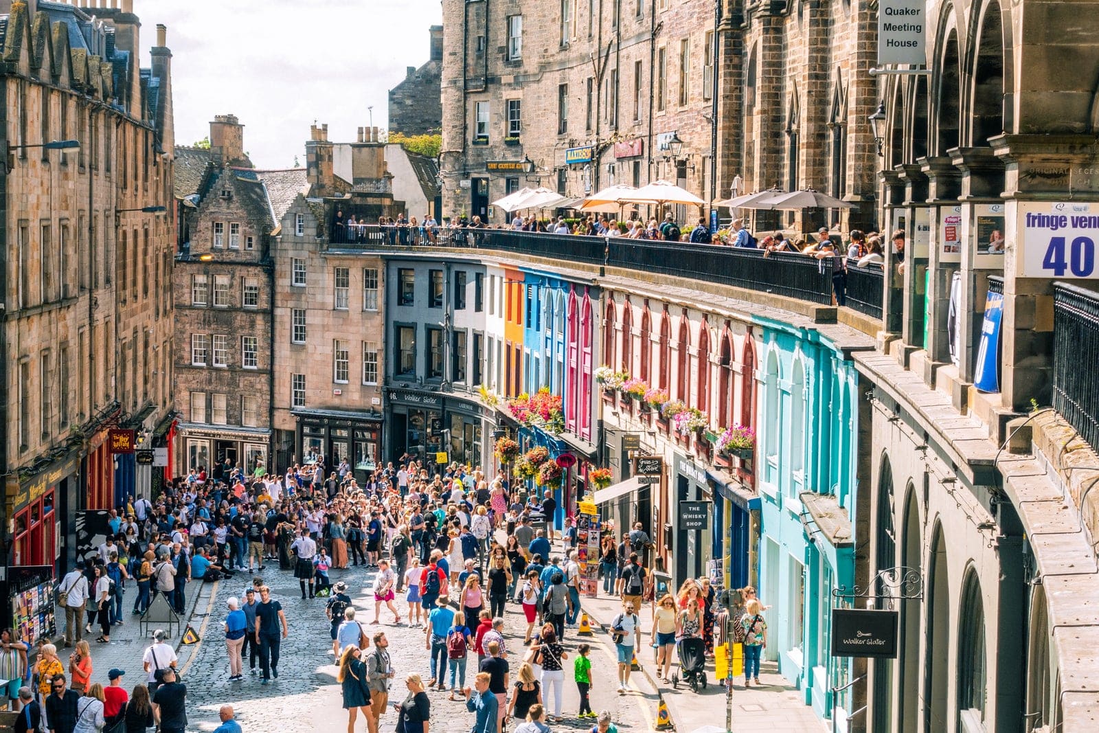 Edinburgh's New Tourist Tax Faces Pushback from Short-Let Operators