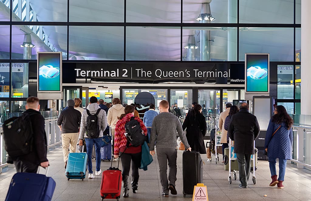 EES-Free Zones: Where British Travelers Can Visit Without Border Delays