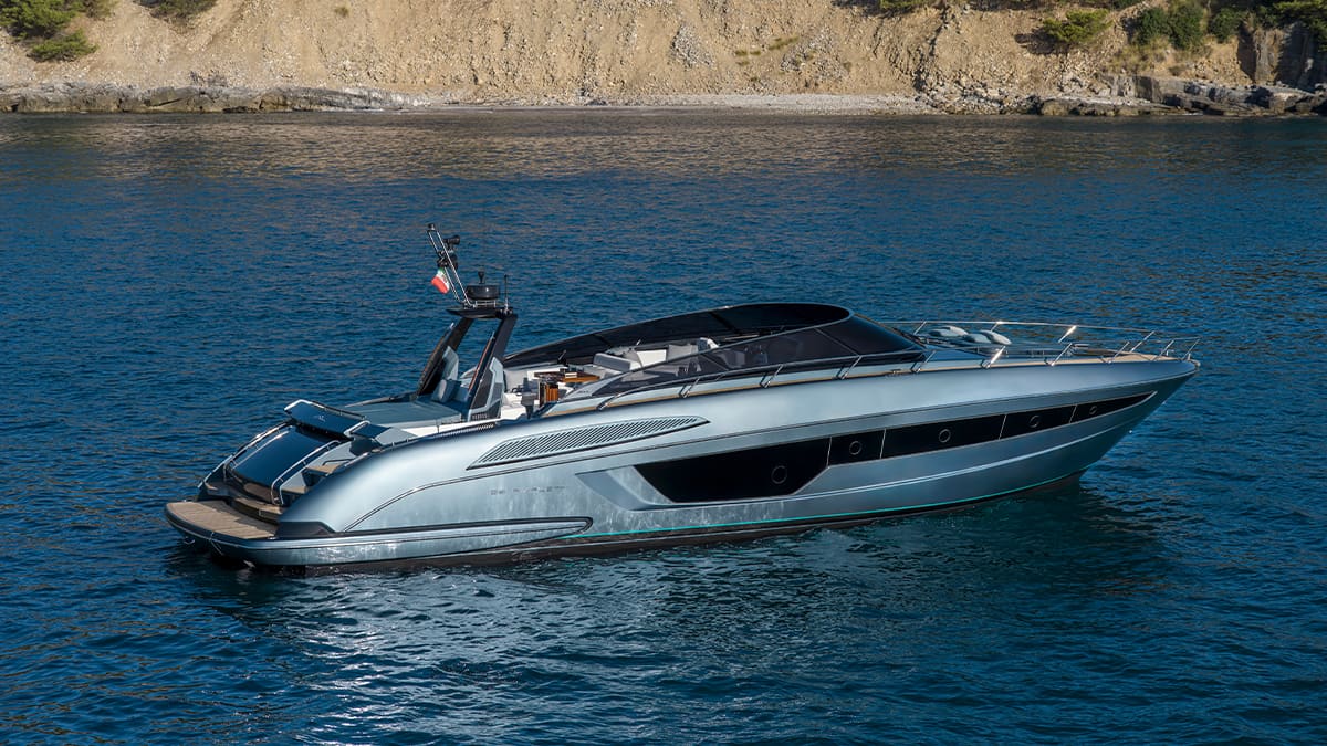 Eight Vessels That Defined the 2026 Cannes Yachting Festival