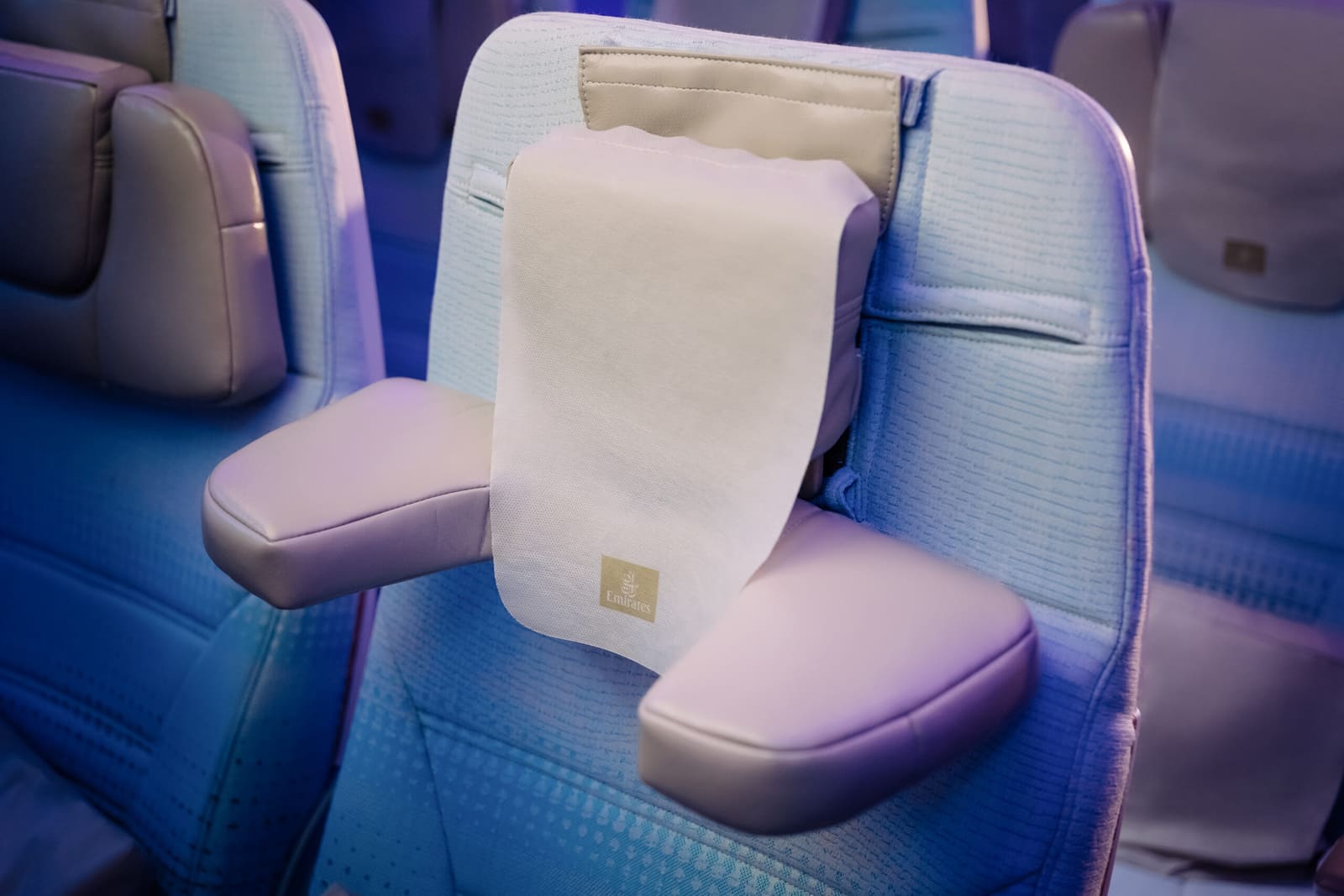 Emirates Introduces Adjustable Headrest to Long-Haul Economy Cabins