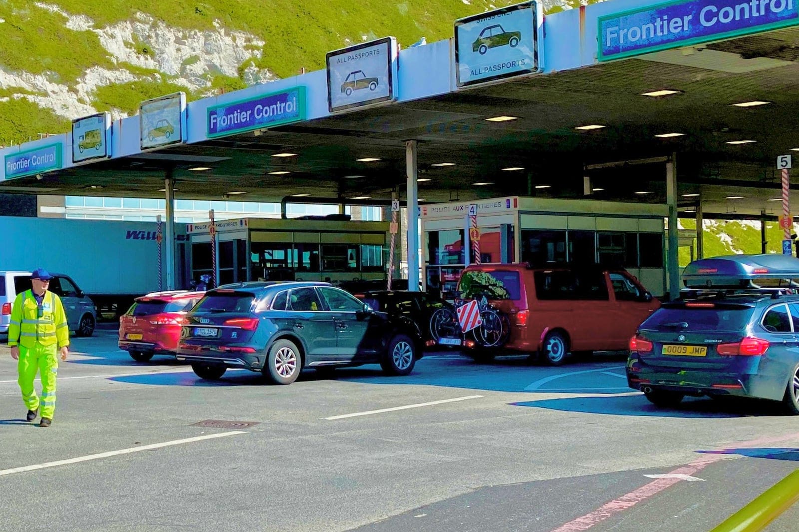 Europe's Etias Permit Will Not Launch in 2026