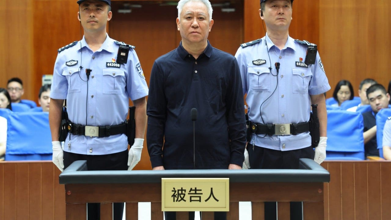 When a Property Empire Falls: The Evergrande Verdict and China's Private Sector Reckoning