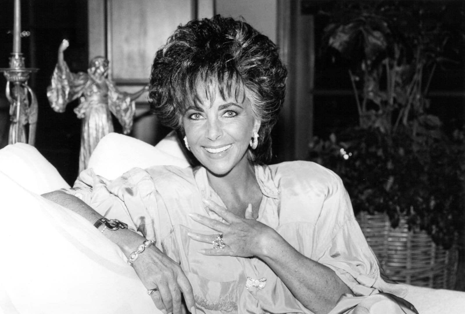 The Evolving Life of a Hollywood Landmark: Rethinking Elizabeth Taylor's Bel Air Residence