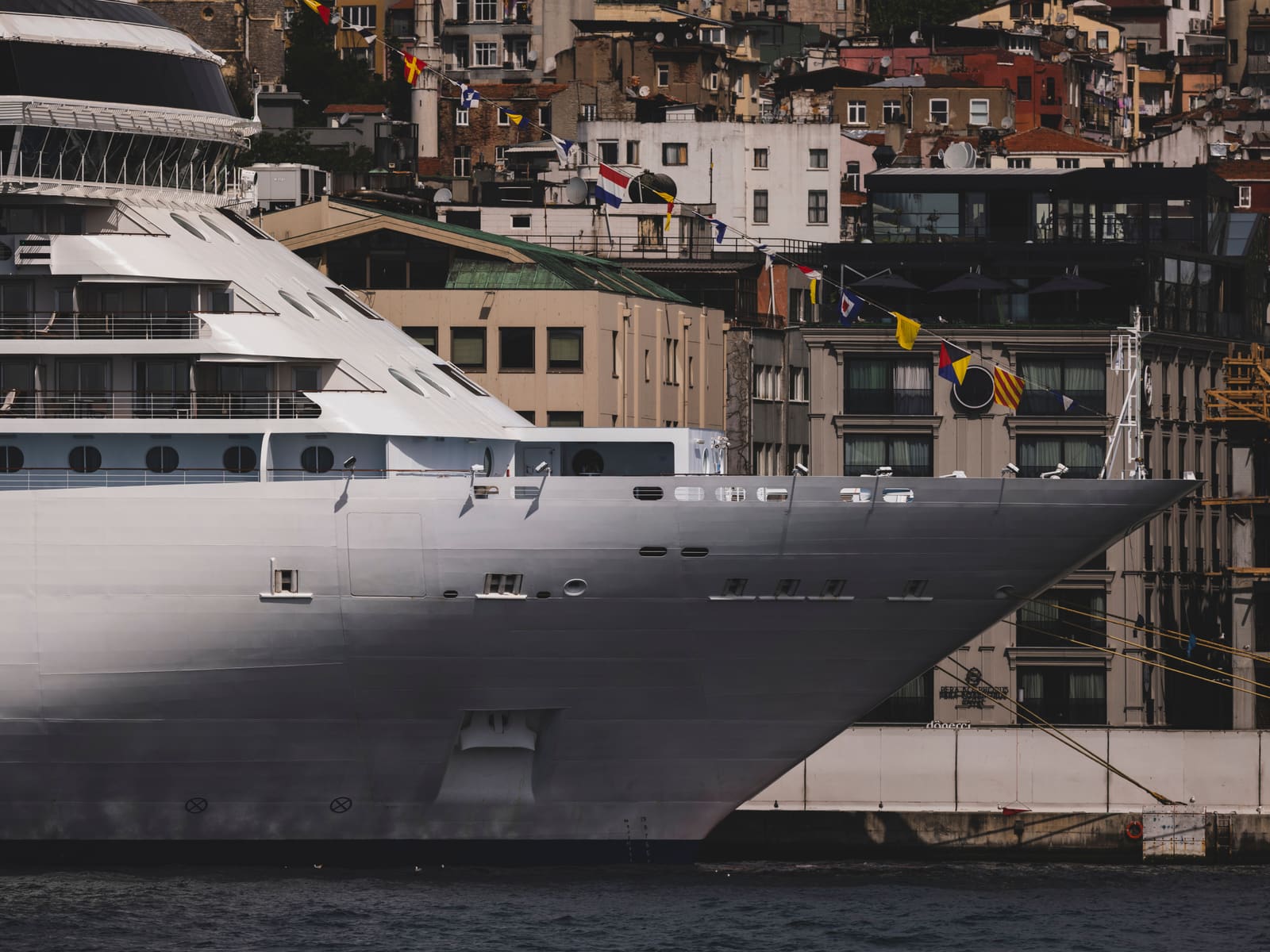 Explora I Returns to Monaco Grand Prix for Third Consecutive Year