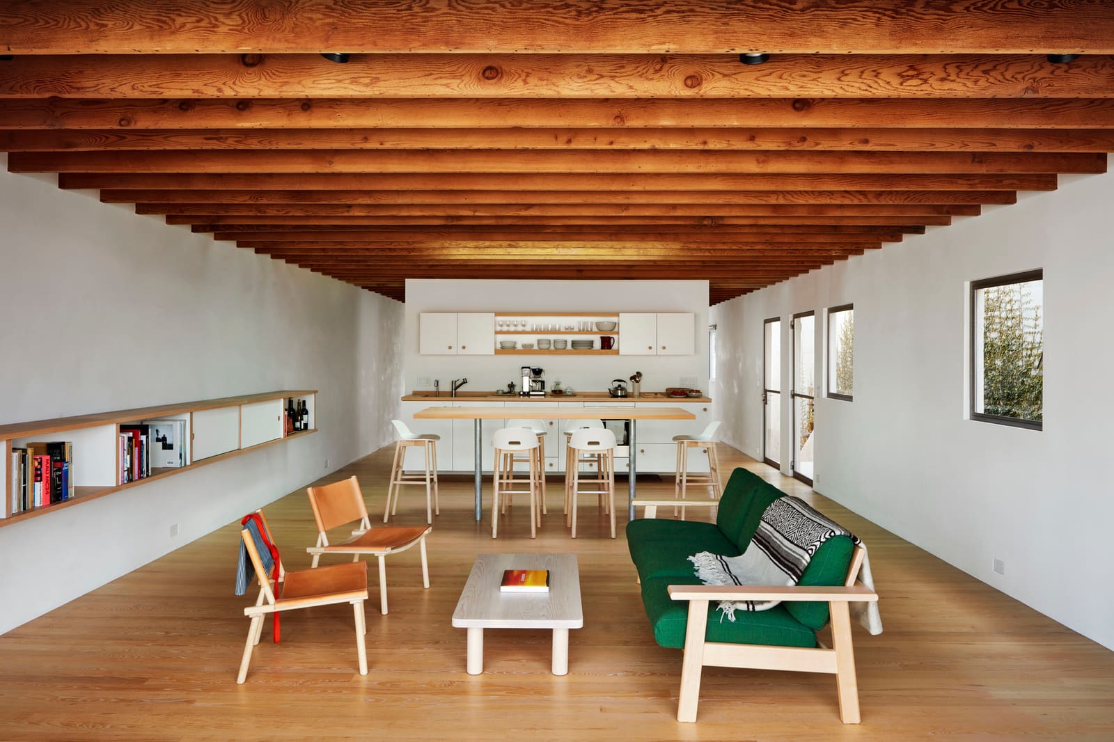 From Factory Floor to Community Hub: Adaptive Reuse in Venice Beach